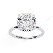Hidden Halo Engagement Ring ENHI1515